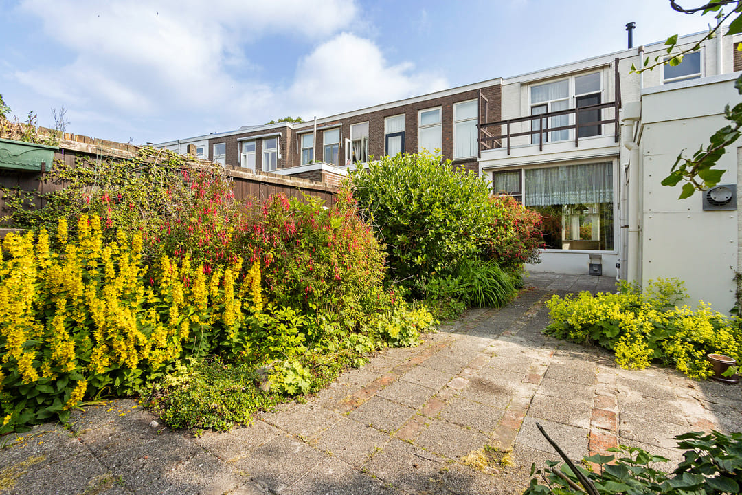 Foto 2 van Vredeman de Vriesstraat 42