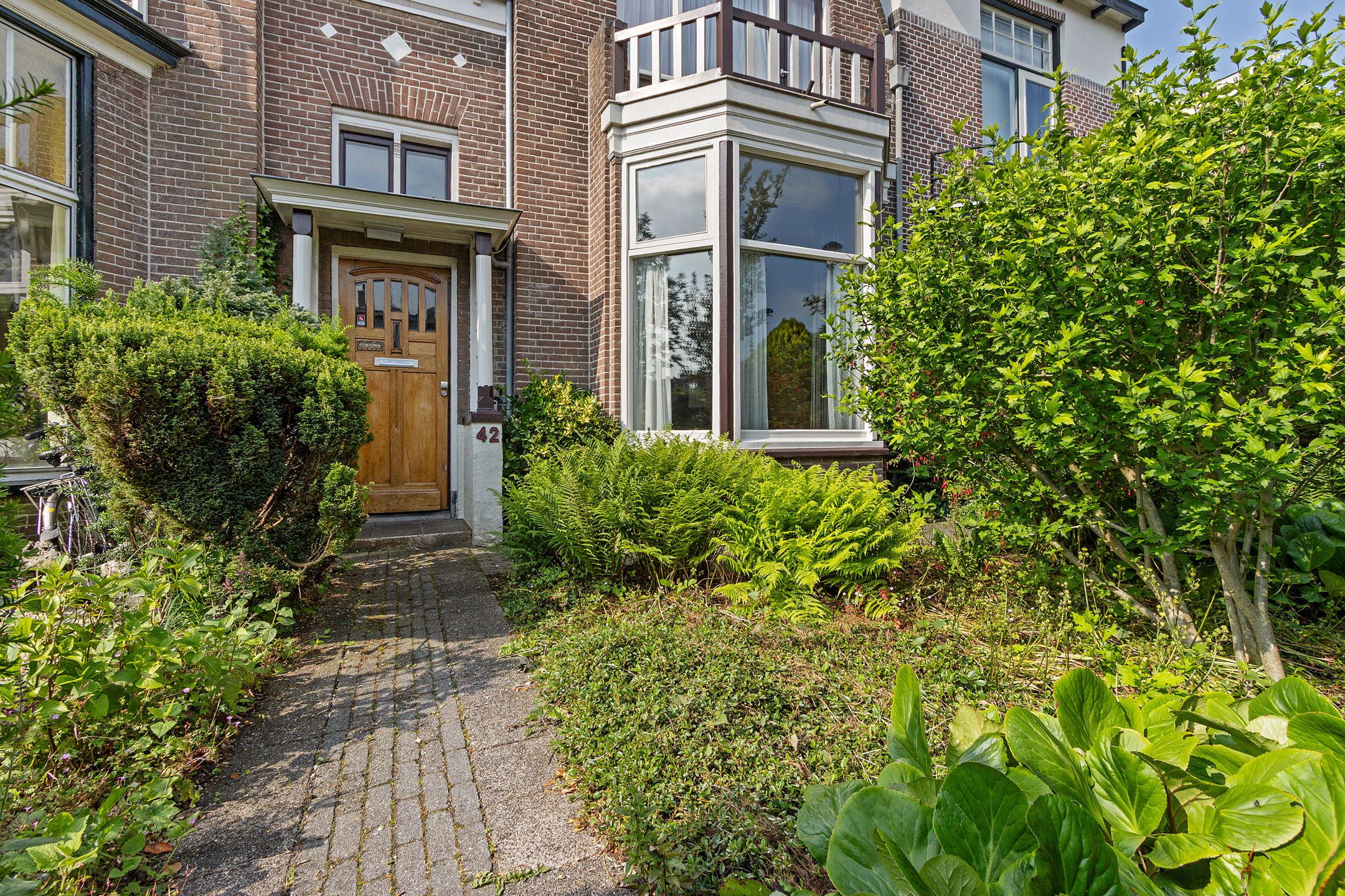 Foto 3 van Vredeman de Vriesstraat 42