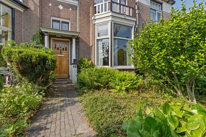 Foto 3 van Vredeman de Vriesstraat 42