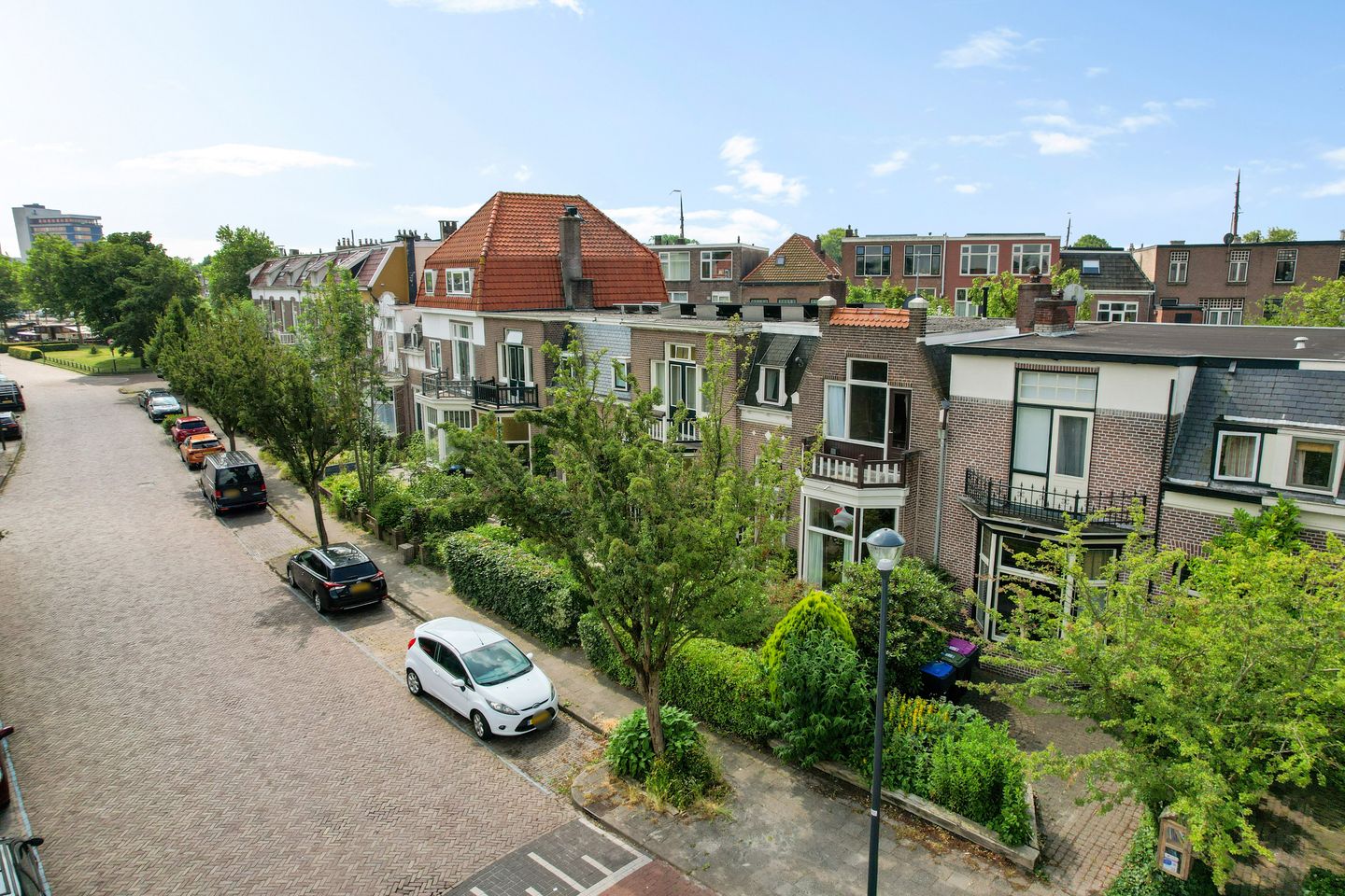 Foto 4 van Vredeman de Vriesstraat 42