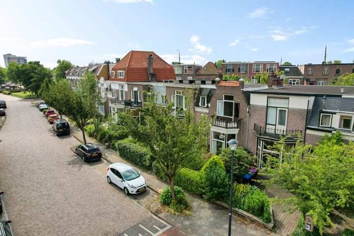 Foto 4 van Vredeman de Vriesstraat 42