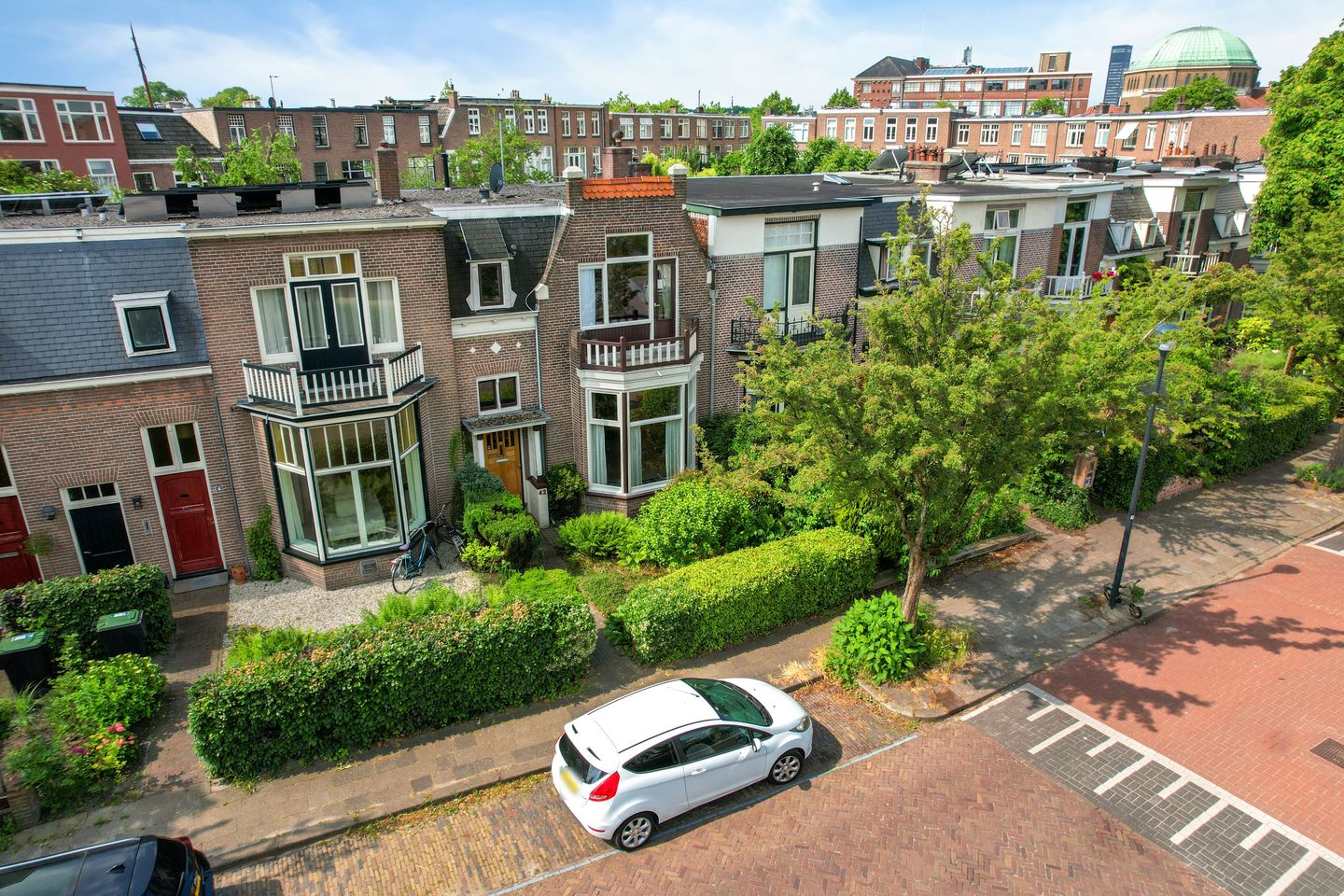 Foto 5 van Vredeman de Vriesstraat 42