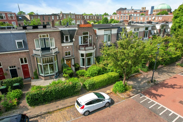 Foto 5 van Vredeman de Vriesstraat 42