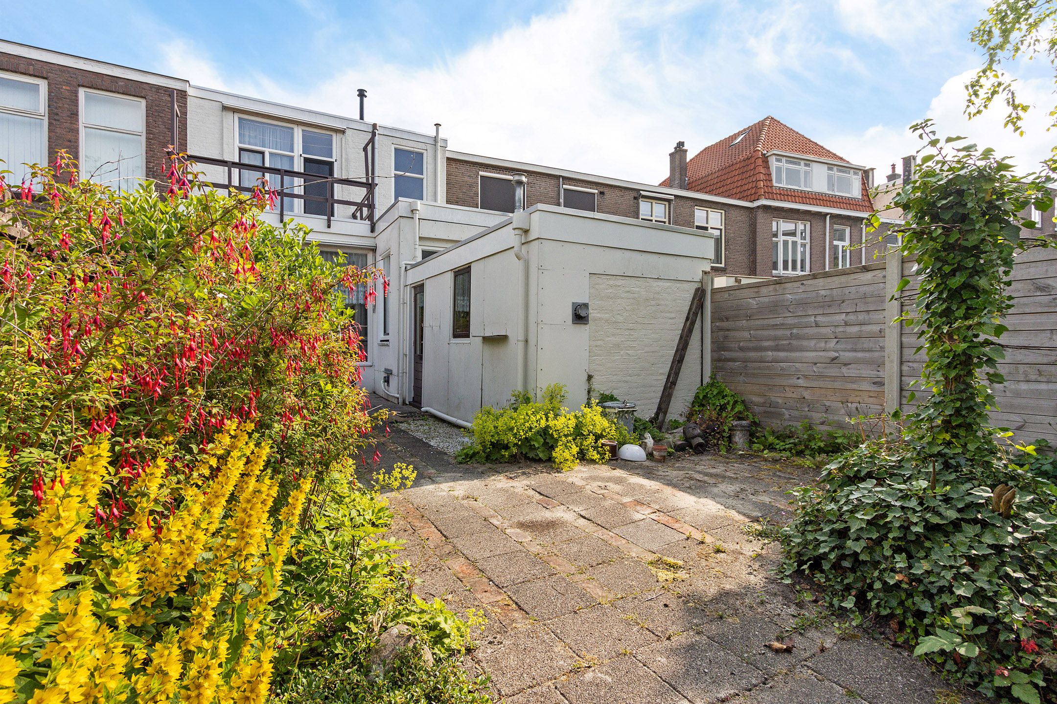 Foto 6 van Vredeman de Vriesstraat 42