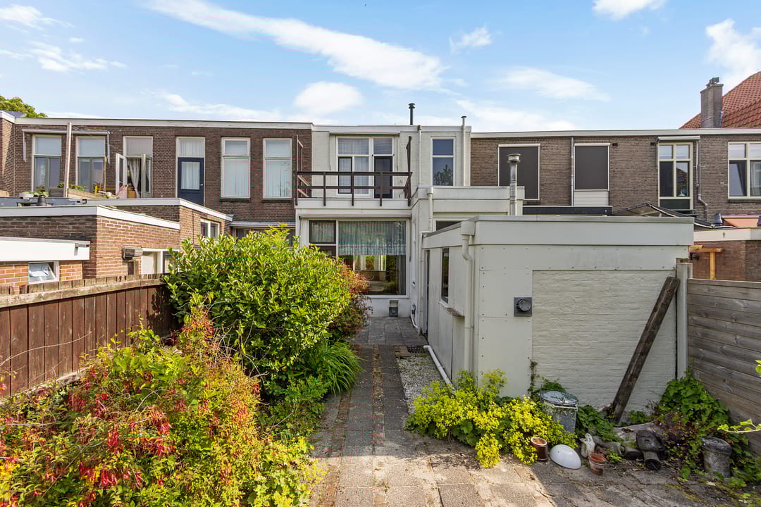 Foto 7 van Vredeman de Vriesstraat 42