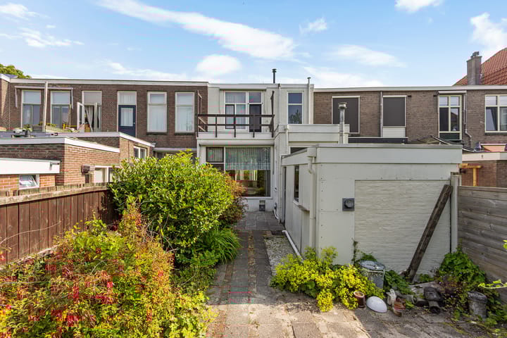 Foto 7 van Vredeman de Vriesstraat 42