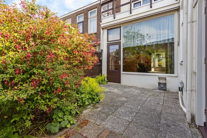 Foto 16 van Vredeman de Vriesstraat 42