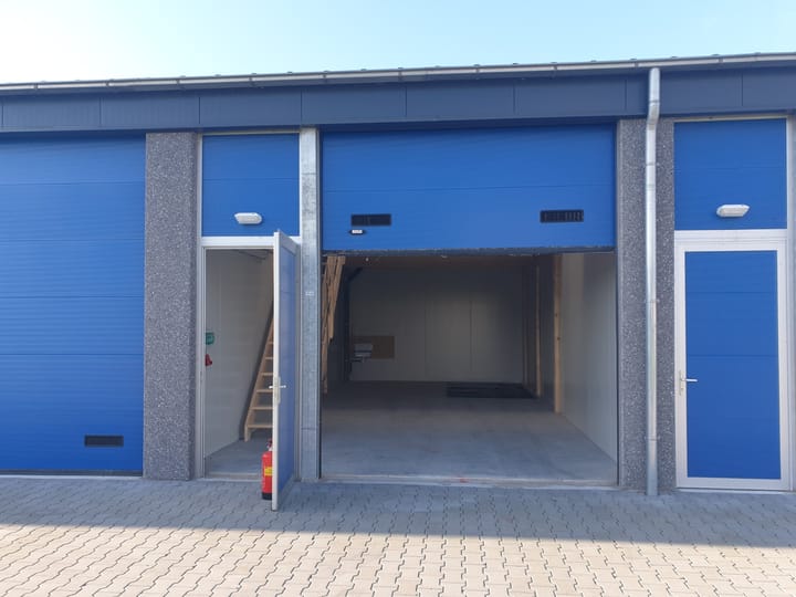 Driebanweg 17-A009, Hem