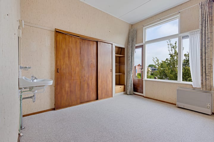 Foto 35 van Vredeman de Vriesstraat 42