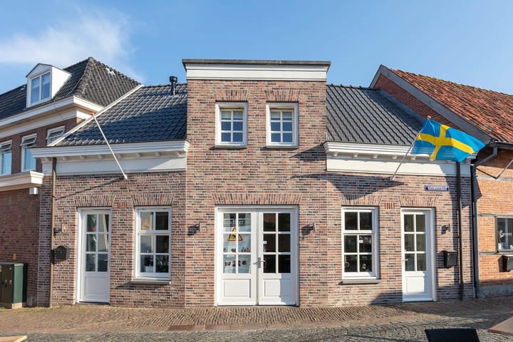 Gasthuisstraat 8, Ootmarsum