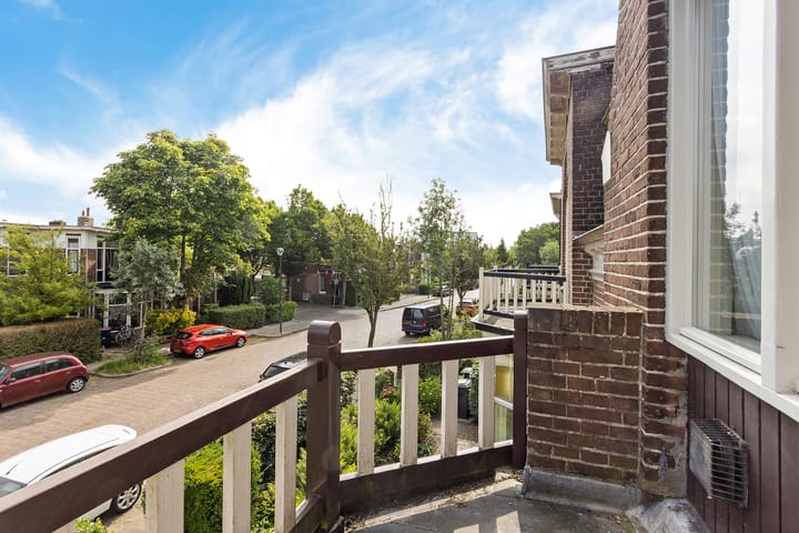 Foto 38 van Vredeman de Vriesstraat 42