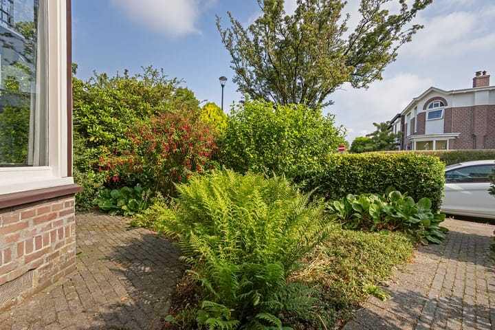 Foto 40 van Vredeman de Vriesstraat 42