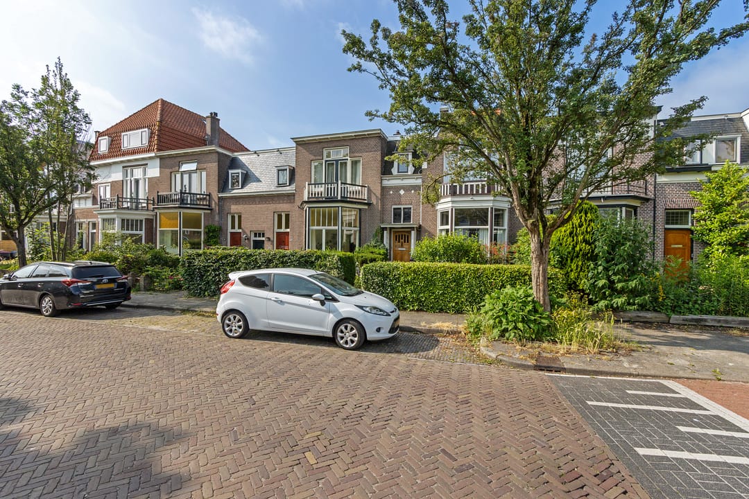 Foto 41 van Vredeman de Vriesstraat 42