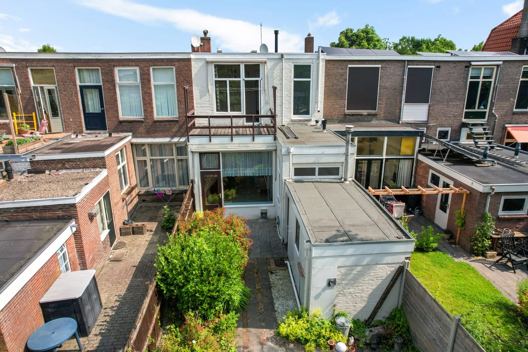 Foto 43 van Vredeman de Vriesstraat 42