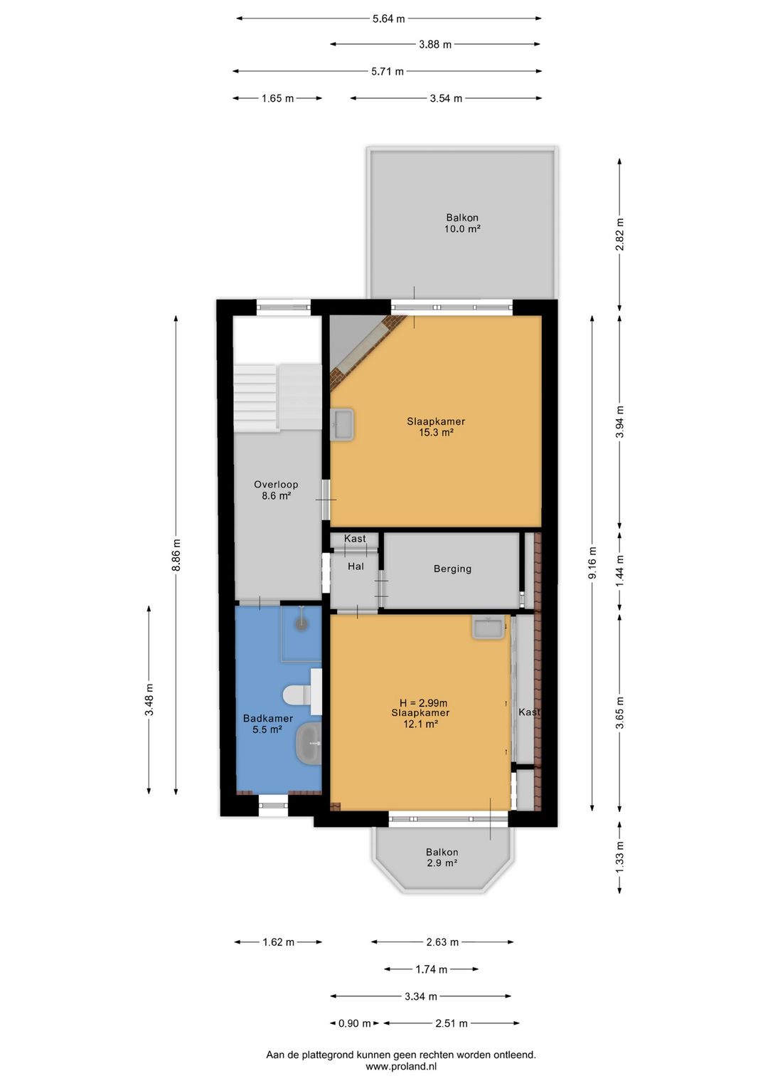 Foto 46 van Vredeman de Vriesstraat 42