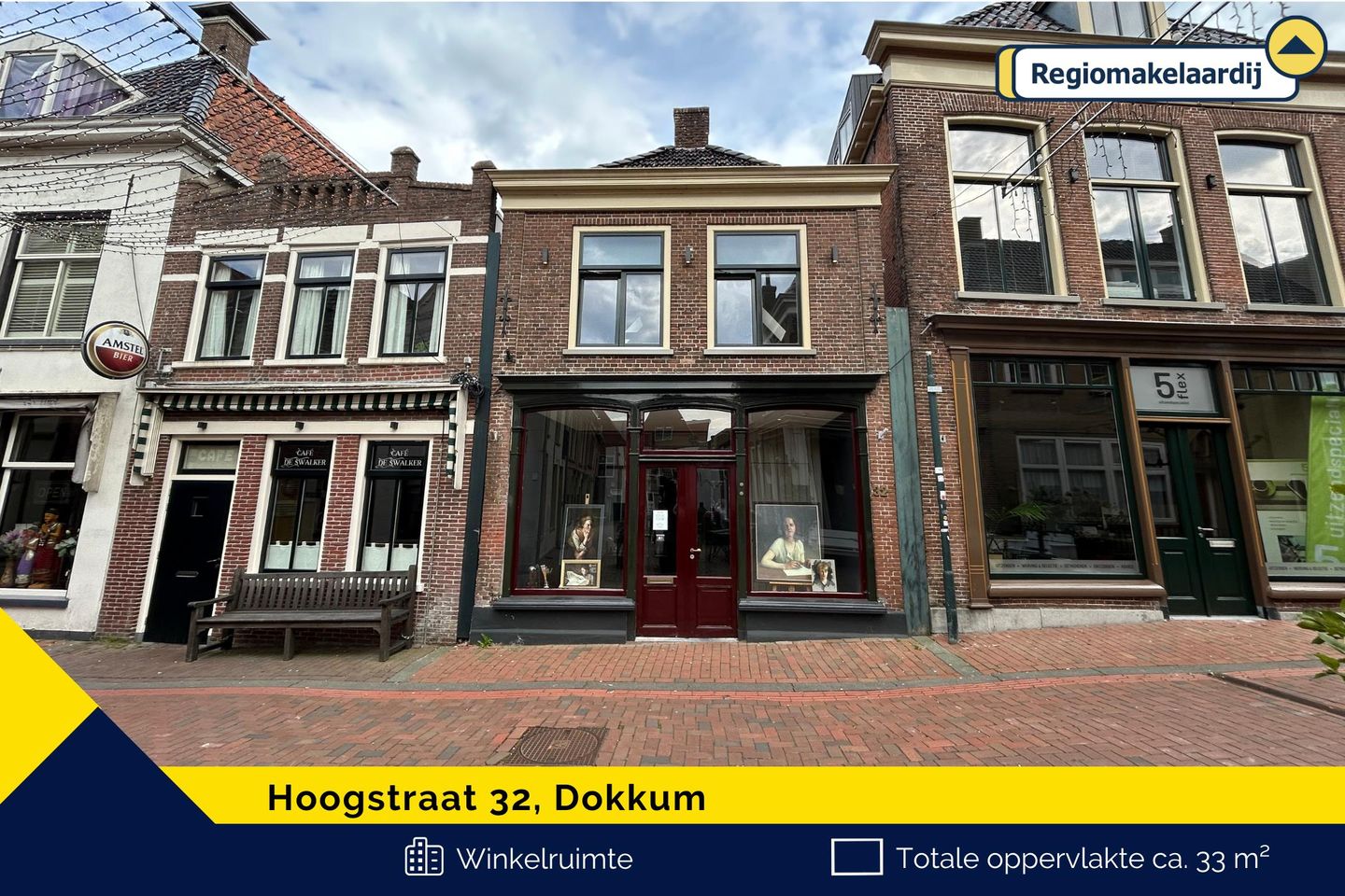 View photo 1 of Hoogstraat 32