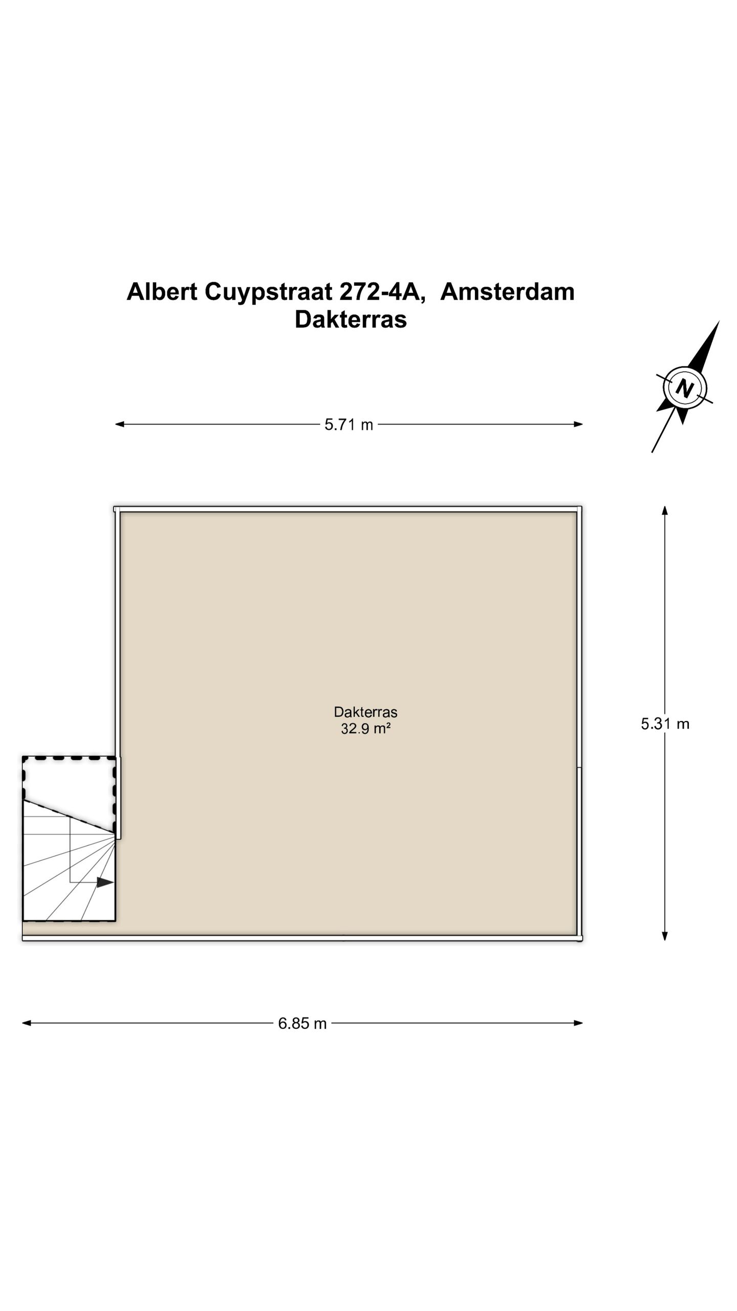 Foto 29 van Albert Cuypstraat 272-4B