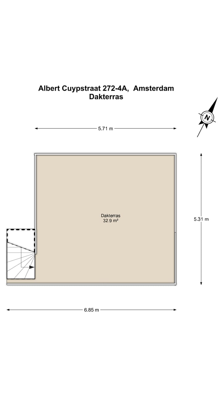 Photo 29 of Albert Cuypstraat 272-4B