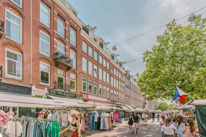 Photo 27 of Albert Cuypstraat 272-4B