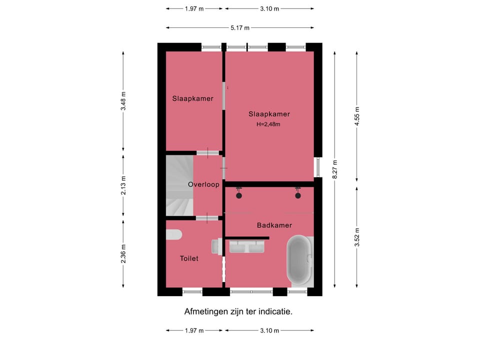 Foto 45 van Muntstraat 93