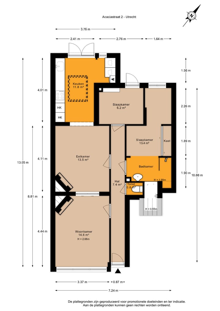 Foto 41 van Acaciastraat 2