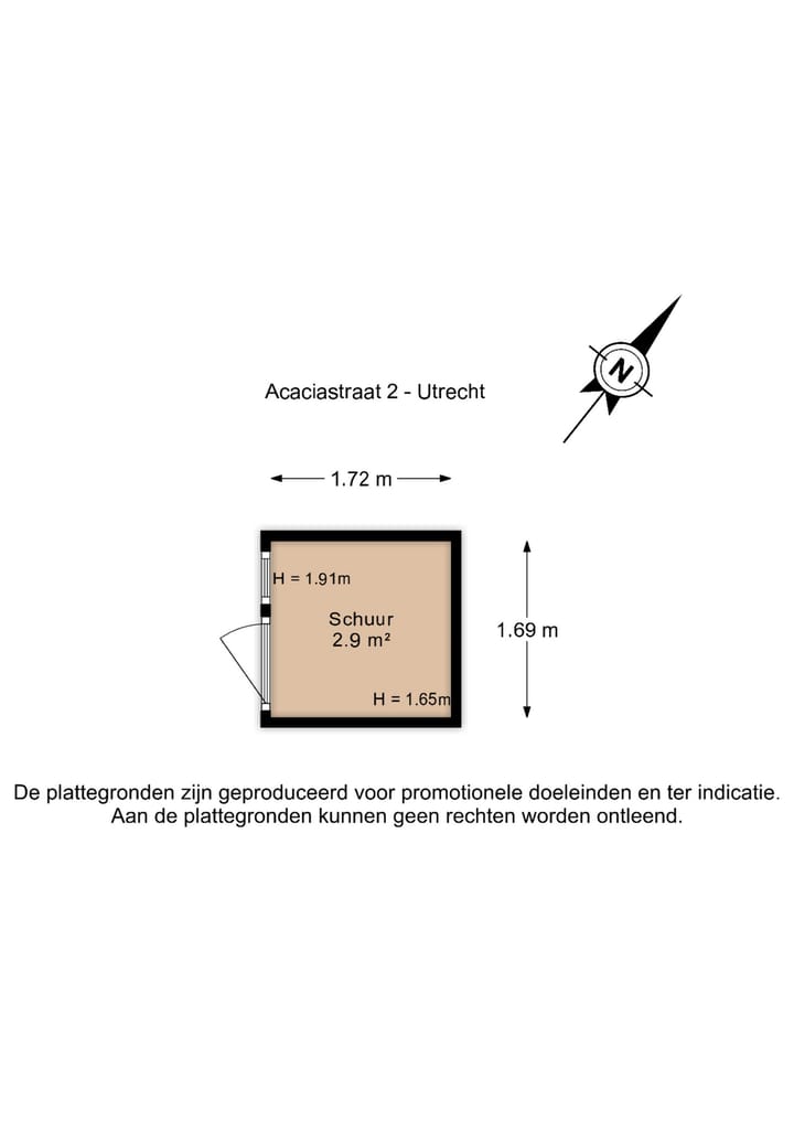 Foto 42 van Acaciastraat 2