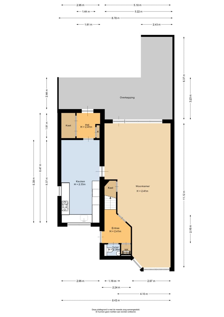 Foto 52 van Hoogaars 27