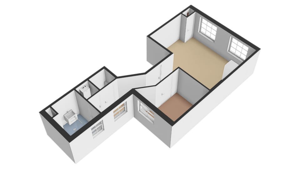 Foto 27 van Bloemgracht 191-B