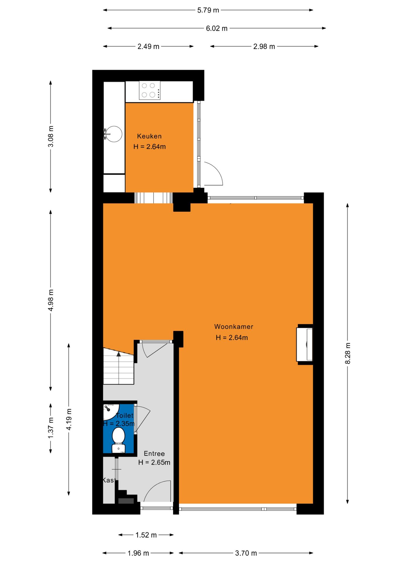 Foto 35 van Mr. Roëllstraat 14