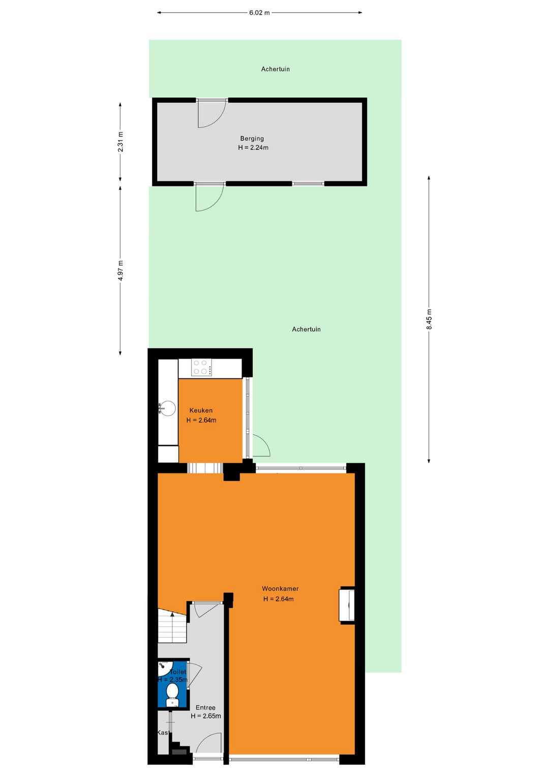 Foto 37 van Mr. Roëllstraat 14
