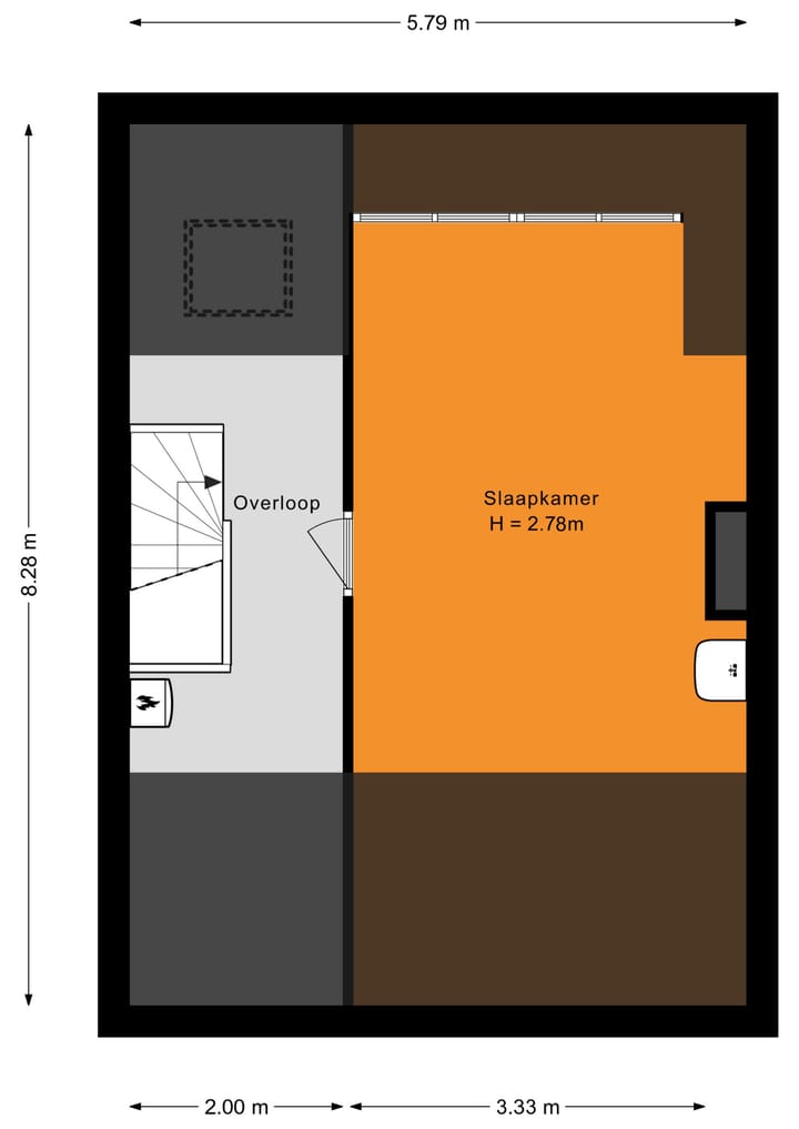 Foto 38 van Mr. Roëllstraat 14