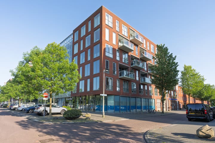 Foto 1 van Pablo Picassostraat 119