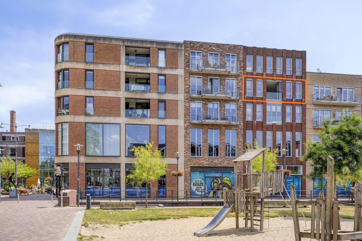 Foto 1 van Kees Stipplein 50