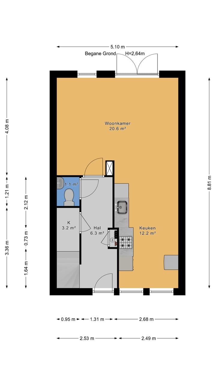 Foto 46 van Max Havelaarstraat 11
