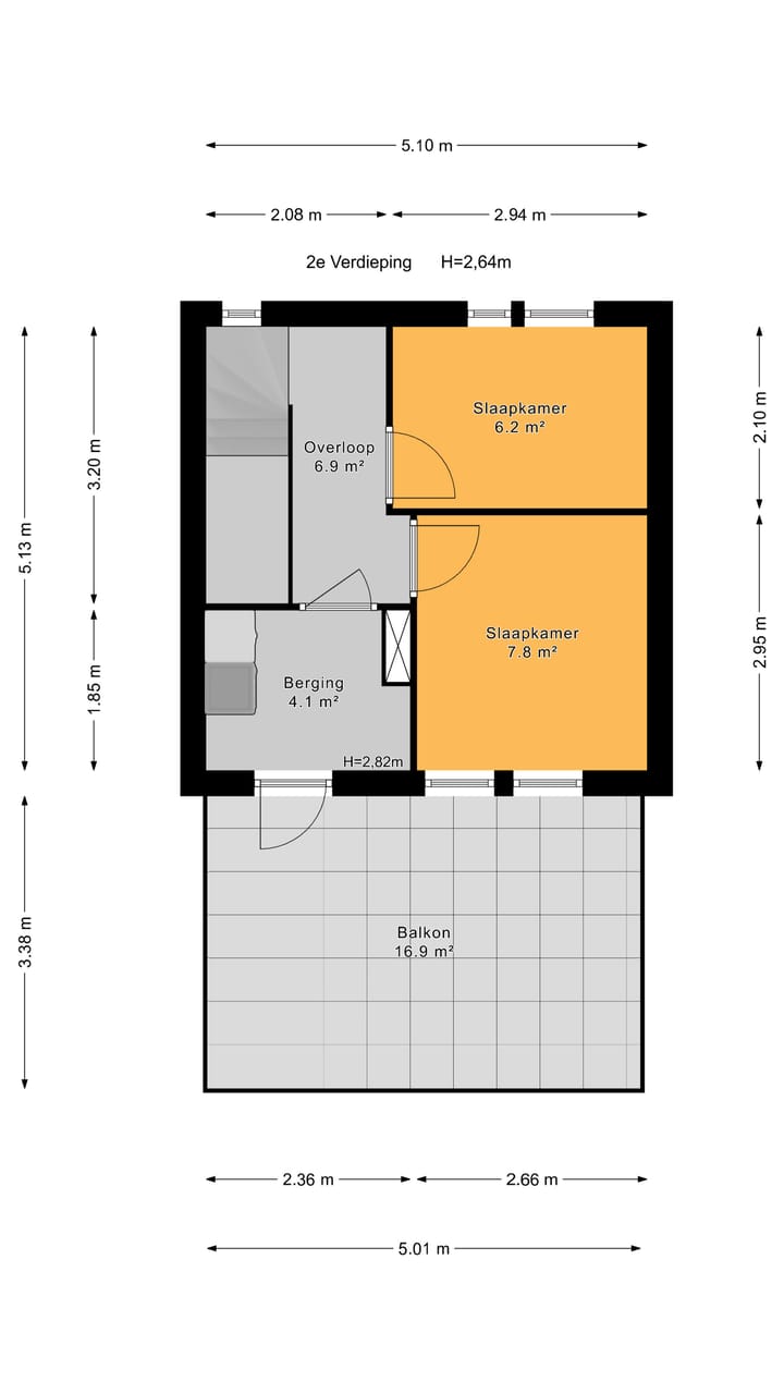 Foto 48 van Max Havelaarstraat 11