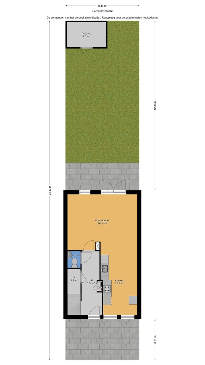 Foto 50 van Max Havelaarstraat 11