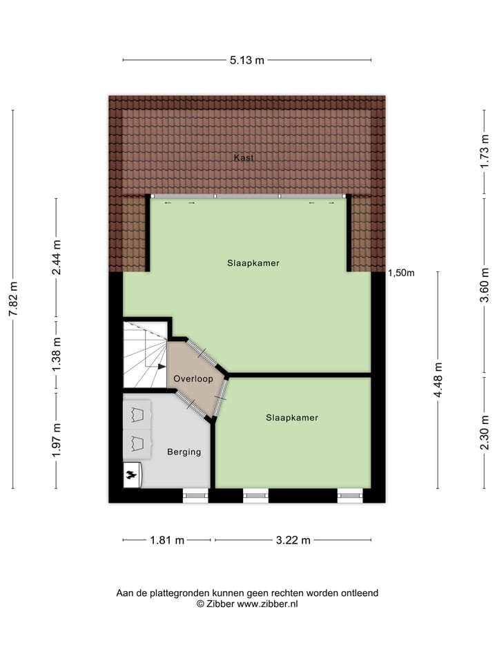 Photo 44 of Meersingel 41