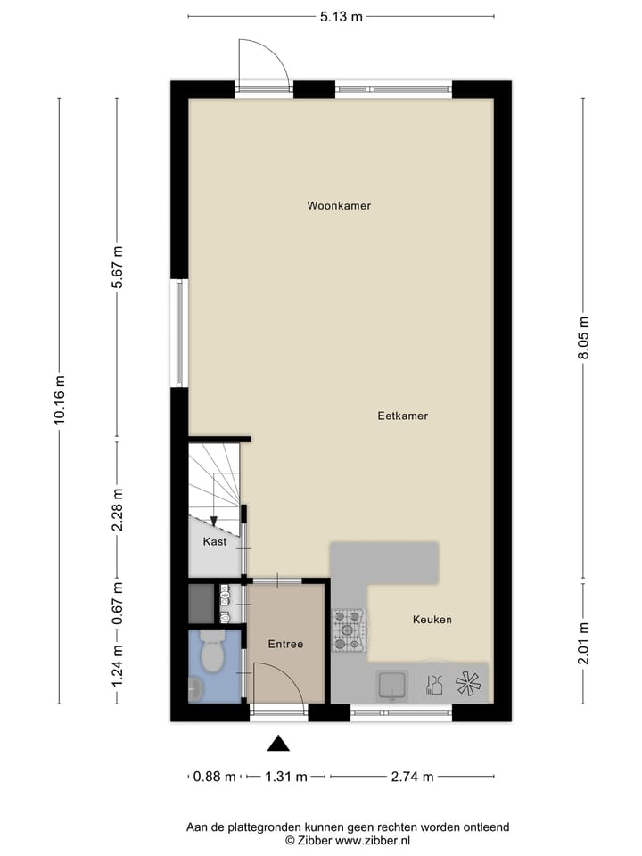 Photo 41 of Meersingel 41