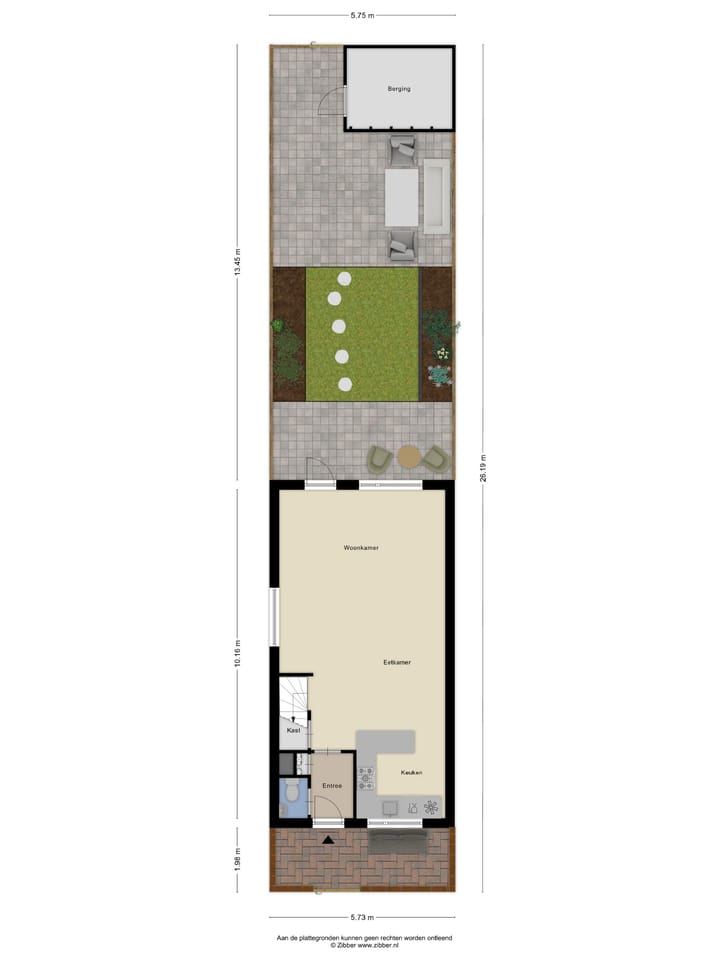 Photo 40 of Meersingel 41