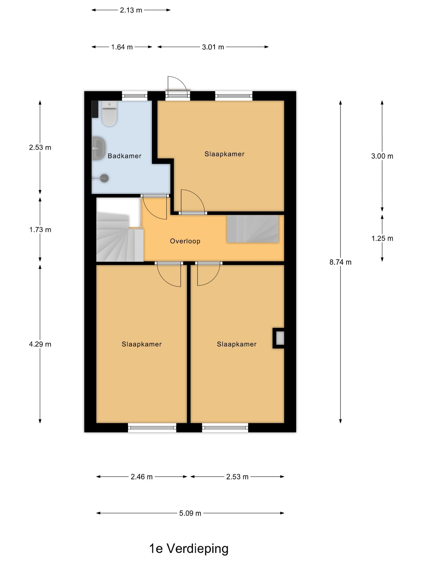 Foto 44 van Bestevaerweg 40