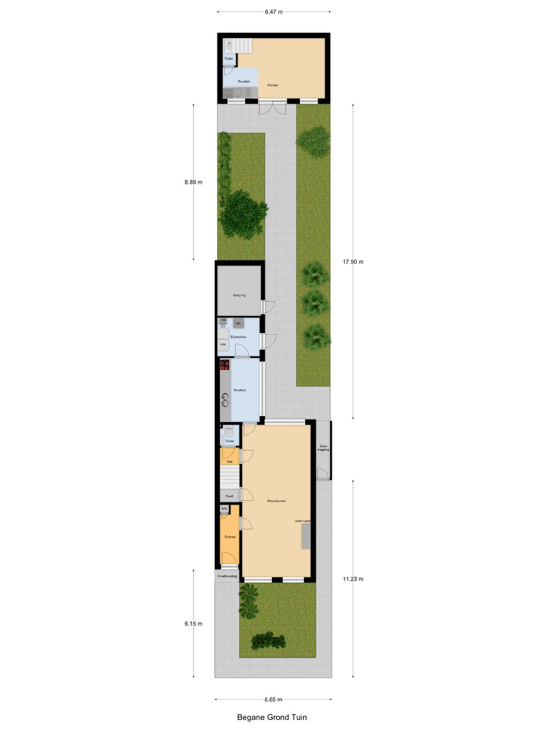 Foto 46 van Bestevaerweg 40