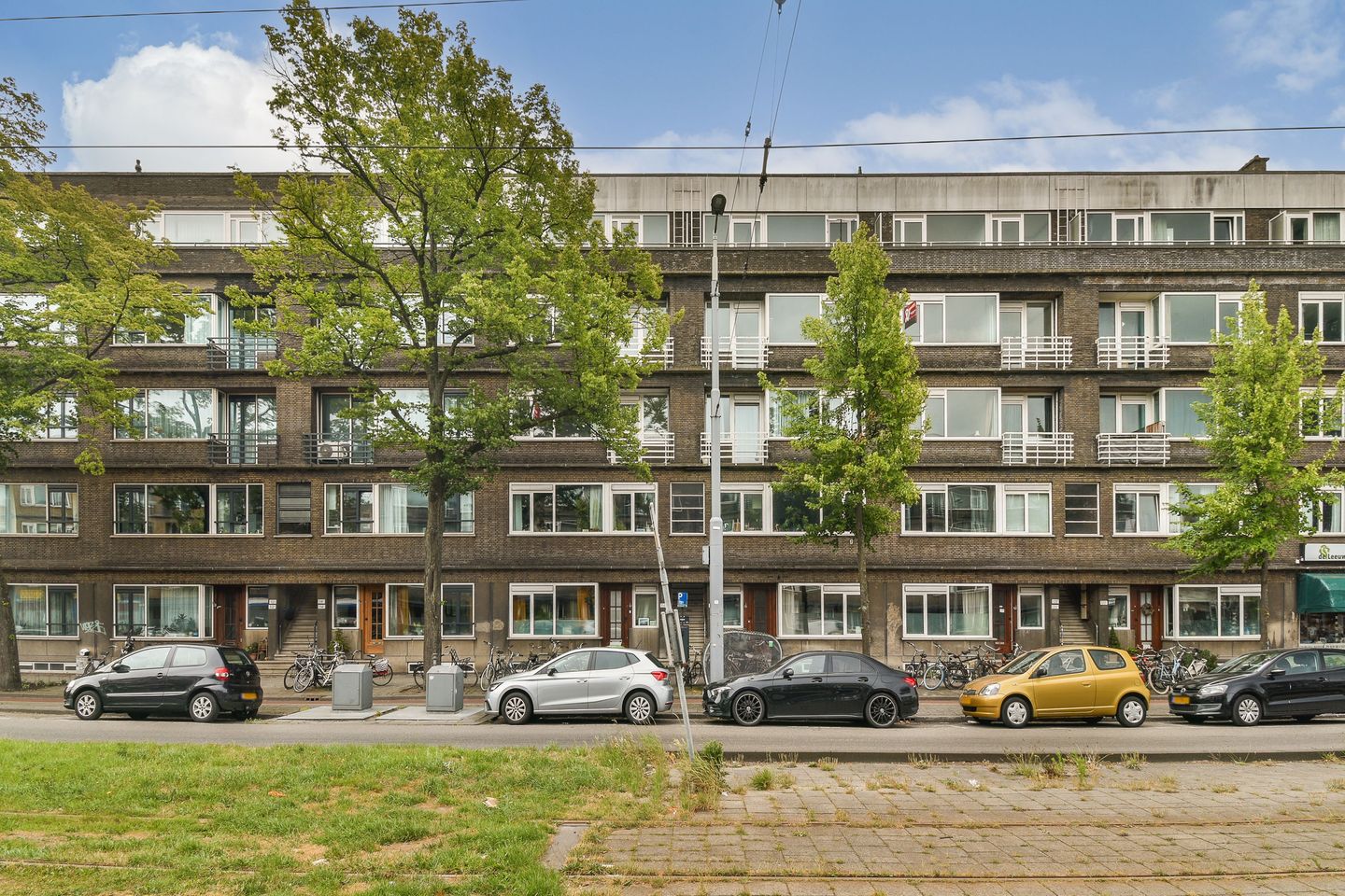 Foto 1 van Stadhoudersweg 116-D