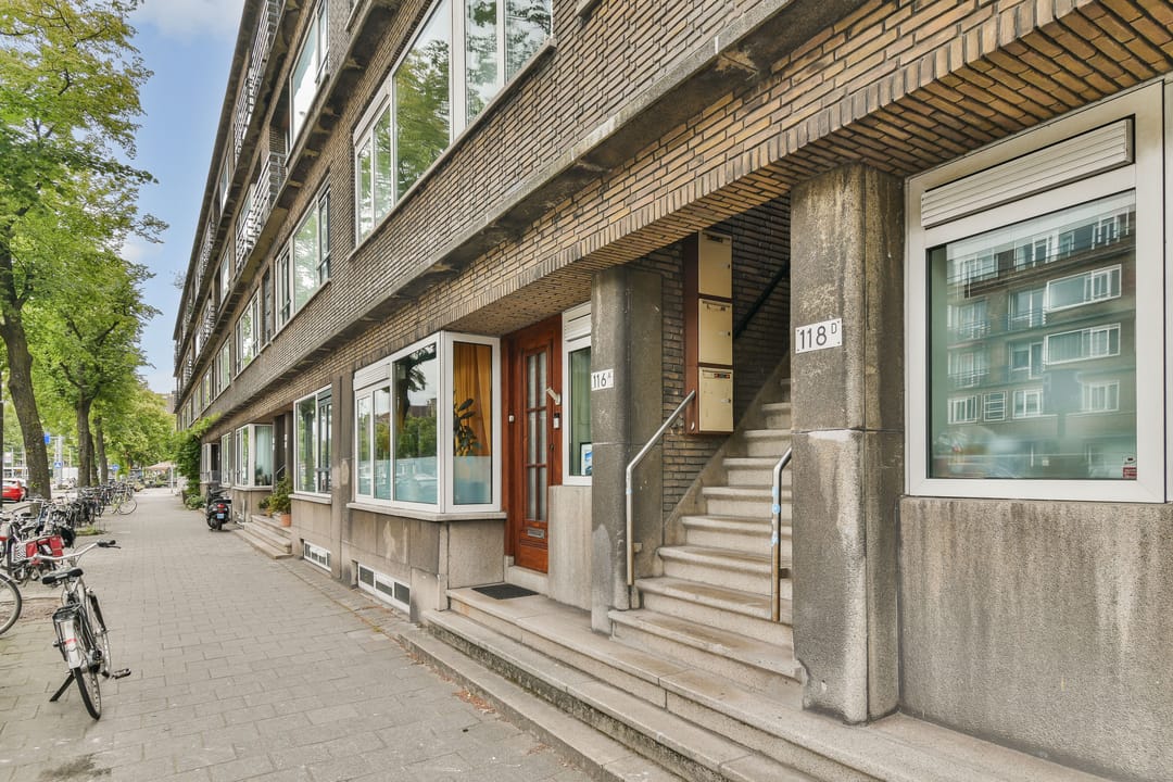 Photo 2 of Stadhoudersweg 116-D