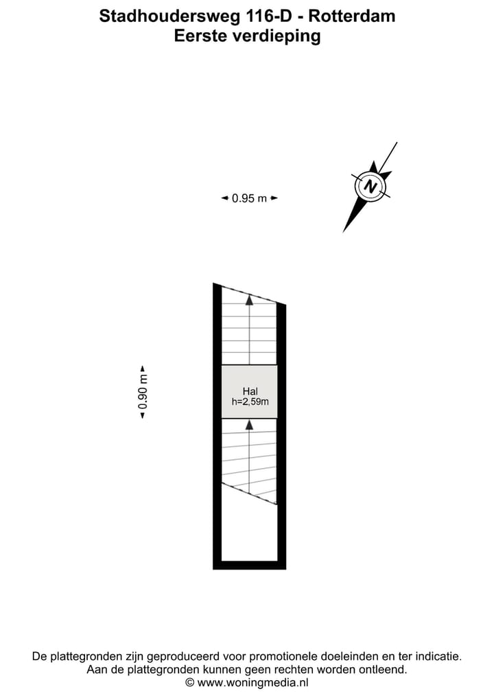 Photo 31 of Stadhoudersweg 116-D