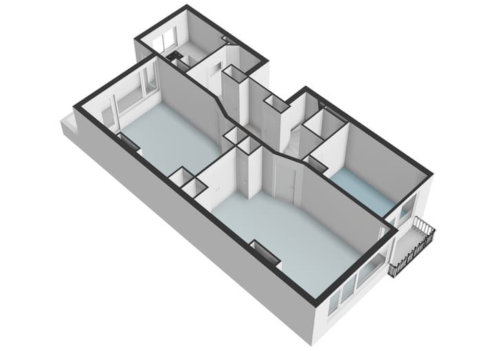 Photo 36 of Stadhoudersweg 116-D