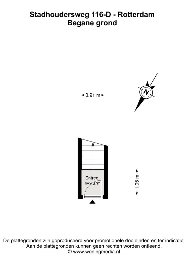 Photo 40 of Stadhoudersweg 116-D