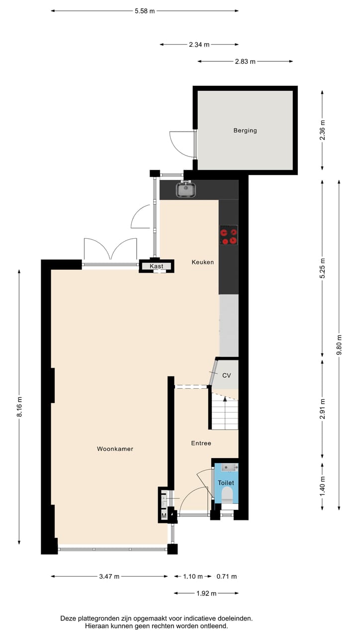 Foto 44 van Pieter Breughelstraat 32