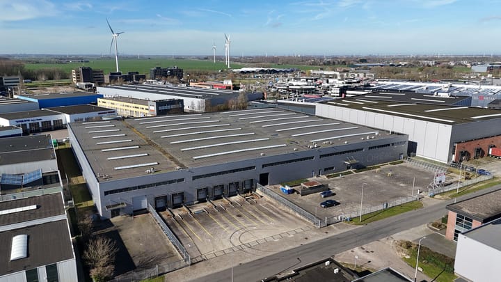 Boerhaaveweg 10, Alphen aan den Rijn