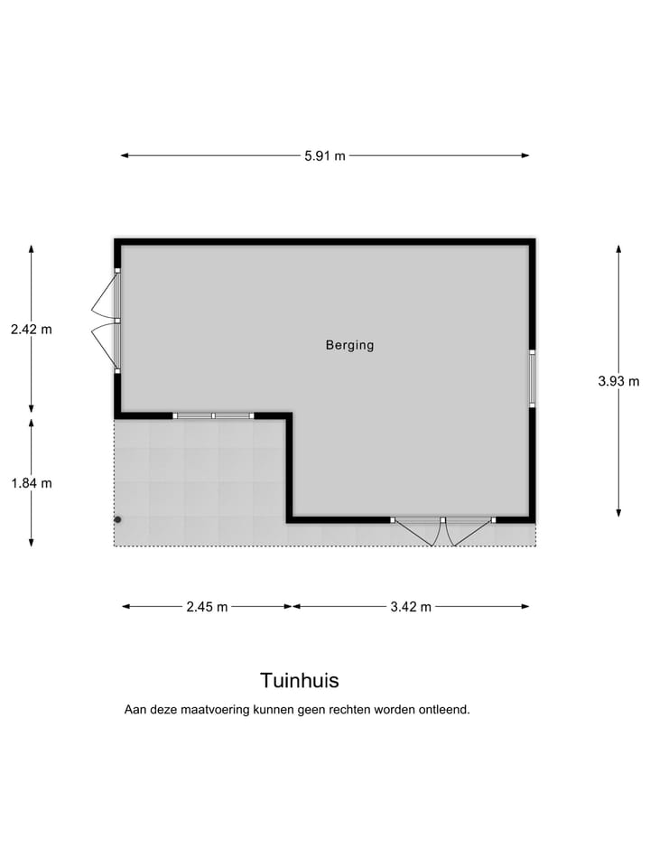 Photo 60 of Buiteneinde 24