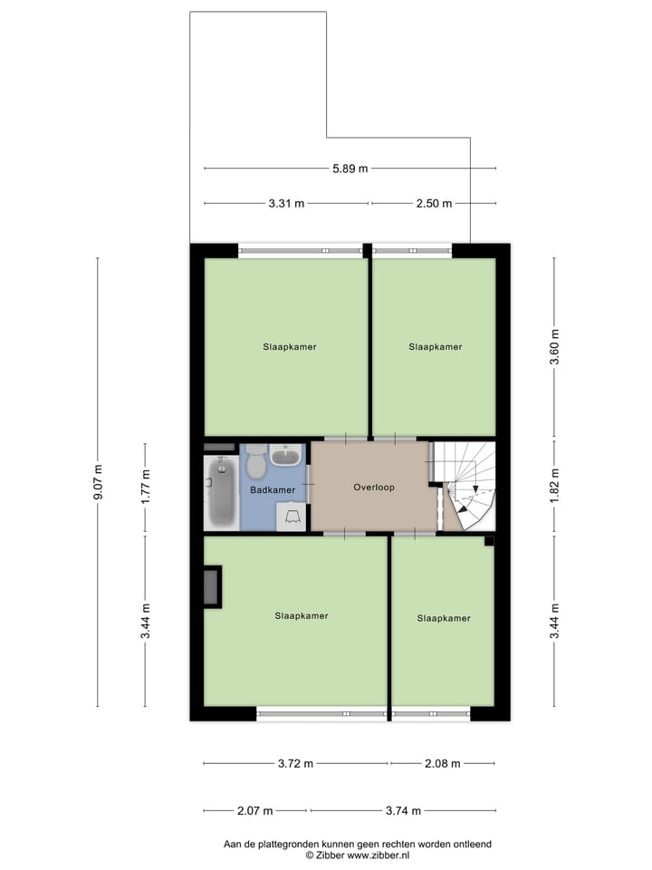 Foto 45 van Frans Halsstraat 16